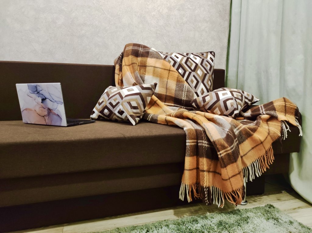 Фотография квартиры Апартаменты Яблоко Грэни у метро Рассказовка