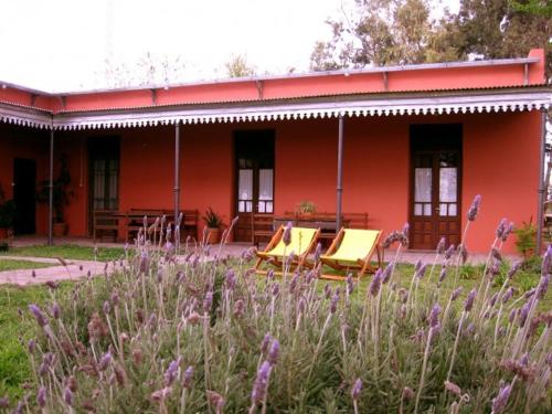 Фотографии гостевого дома 
            Hostería Rural Les Aldudes