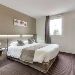 Фотографии гостиницы
Brit Hotel Du Parc - Fougères