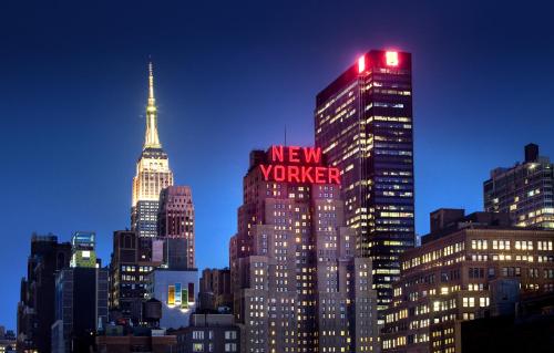 Фотография гостиницы The New Yorker, A Wyndham Hotel