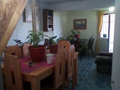 Фотография гостевого дома Hostal Panorámico