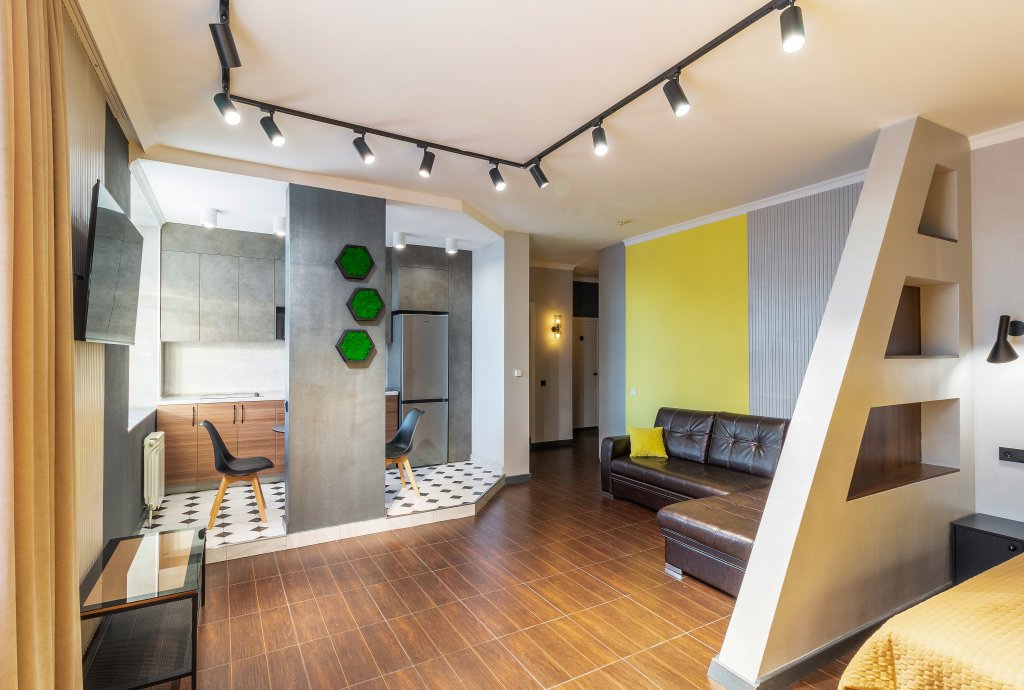 Фотография квартиры Квартира 1-комнатная на Сазонова