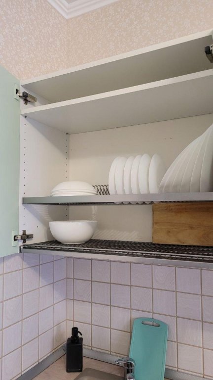 Фотография квартиры Oksijen apartment (Оксиджен апартмент) на улице им. Героя Сарабеева В.И