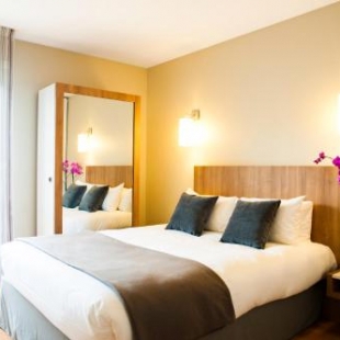 Фотография апарт отеля Lagrange Aparthotel Toulouse Saint-Michel