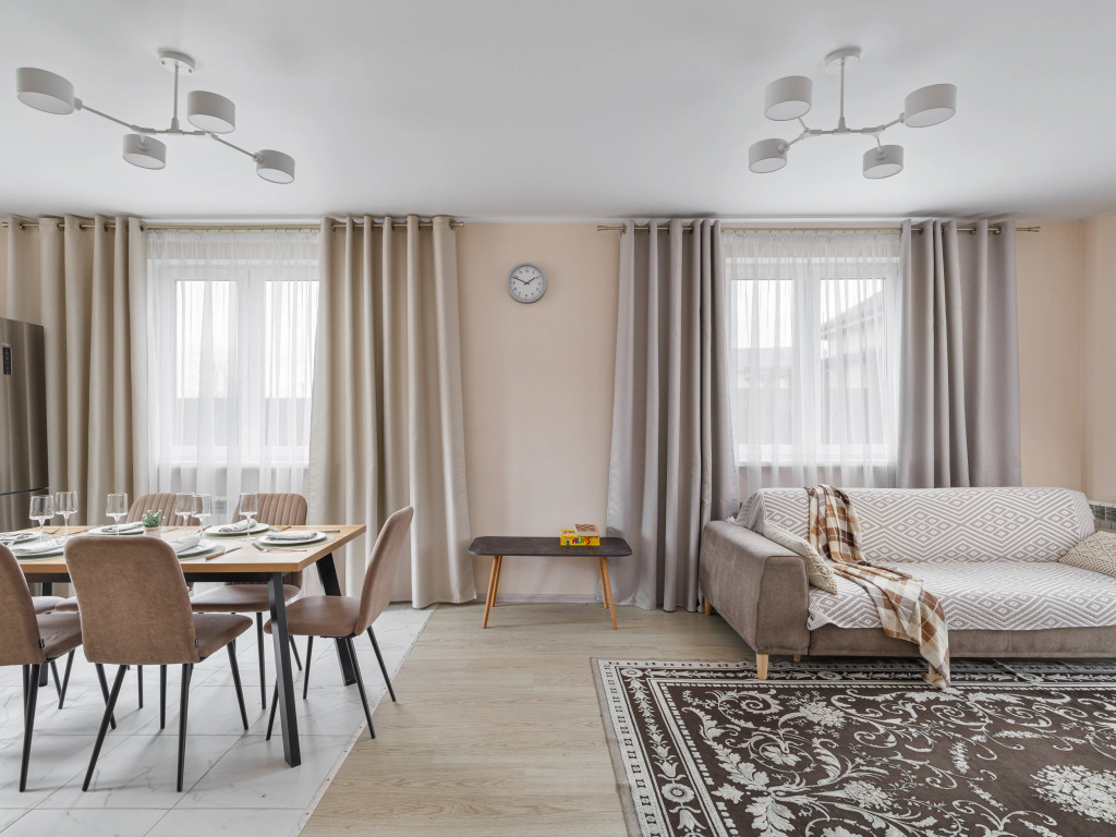 Фотография Коттеджа Частный дом просторный рядом с городом