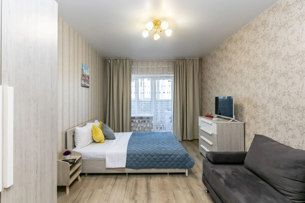 Фотография квартиры Апартаменты на Салтыкова-Щедрина 58/3