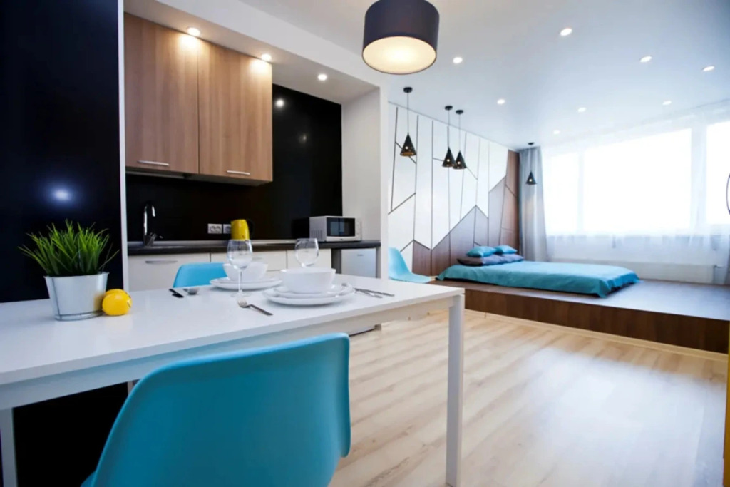 Фотография квартиры Апартаменты Smart Apart 3