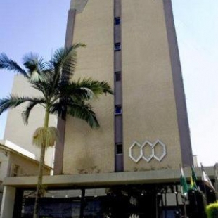 Фотография гостиницы Hotel Elo Curitiba