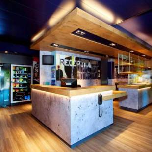 Фотографии гостиницы
ibis budget Velizy