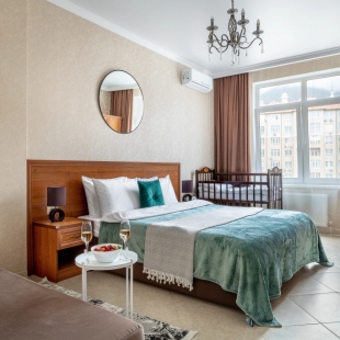 Фотография квартиры Апартаменты BELLA COSTA