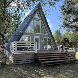 Фотография Коттеджа Шале ECO HOUSE