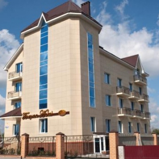 Фотография гостиницы Бизнес-Отель