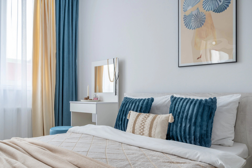 Фотография квартиры Квартира Студия на Ландау