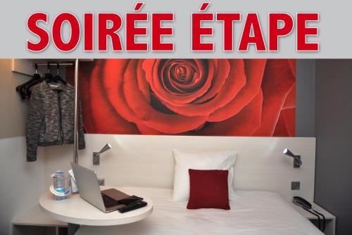 Фотография гостиницы Hotel Inn Design Dieppe