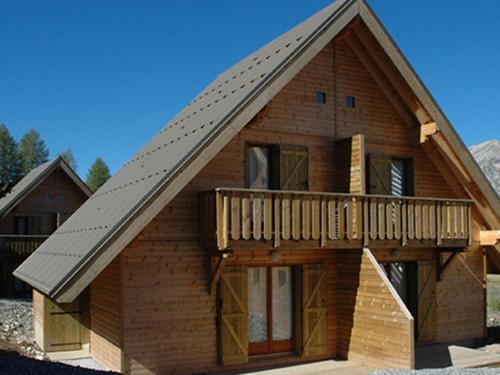 Фотография гостевого дома Chalet Le Dévoluy-Agnières-en-Dévoluy, 3 pièces, 7 personnes - FR-1-504-45