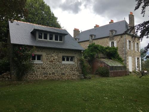 Фотография гостевого дома Le Prieuré Saint-Malo de Dinan