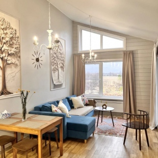 Фотография Коттеджа Частный дом с видом на Дивеевский монастырь и террасой