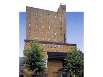 Фотография гостиницы Hotel Route-Inn Toyama Ekimae