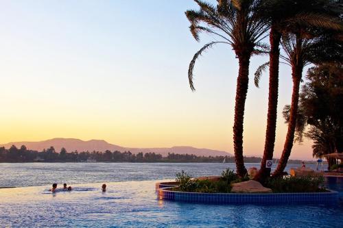 Фотографии гостиницы 
            Jolie Ville Hotel & Spa Kings Island Luxor