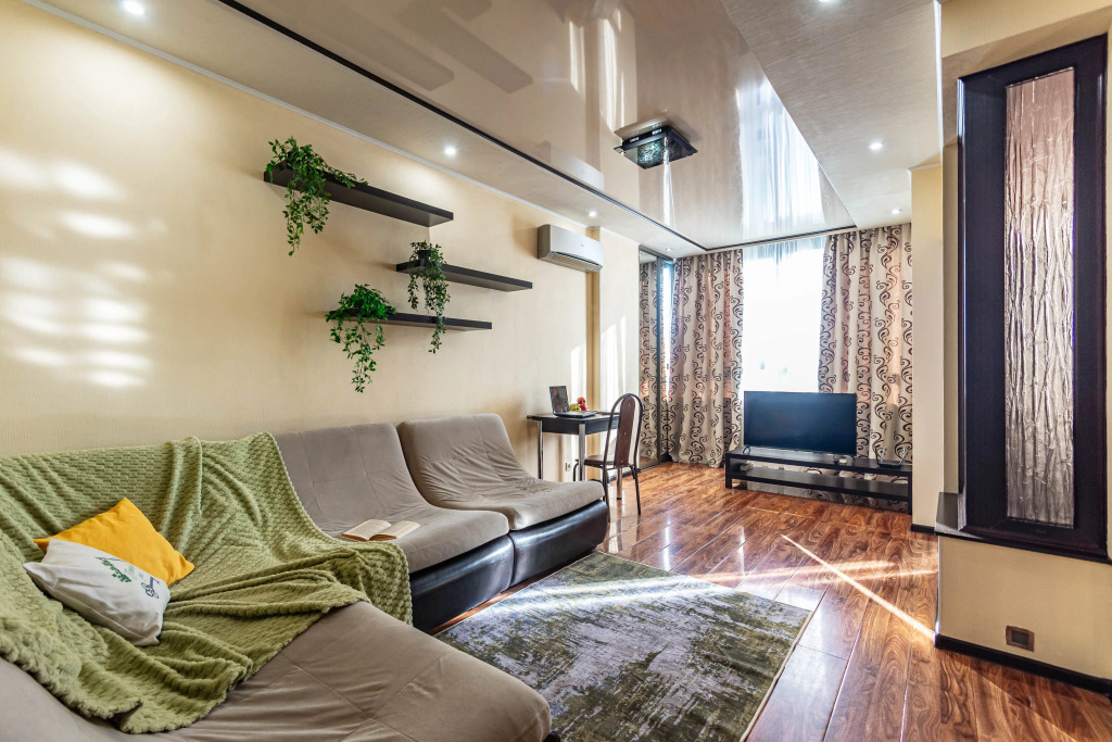 Фотография квартиры Квартира Комарова 12