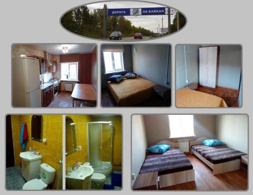 Фотографии гостевого дома 
            Дом на Комсомольской, 13-2