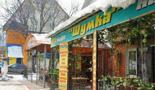 Фотографии мини отеля
Шумка