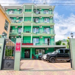 Фотография гостиницы 8 Небо