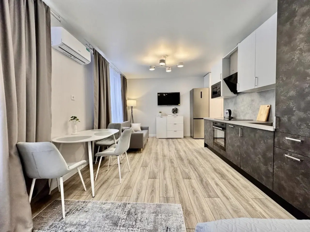 Фотография квартиры Квартира Жилой комплекс соседи 1