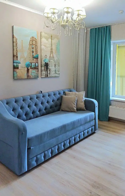 Фотография квартиры Квартира Лазурный Прованс