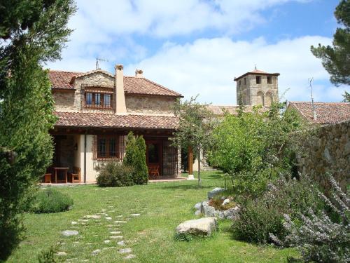 Фотография гостевого дома Saltus Alvus, casas con encanto en Sotosalbos