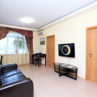 Фотография квартиры Апартаменты Айва