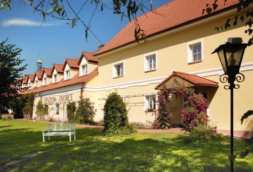 Фотография гостевого дома penzion Dvorce