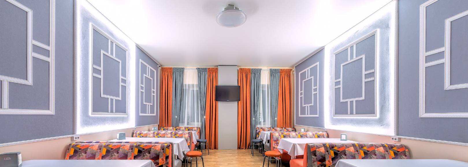 Фотография банкетного зала Михайлово