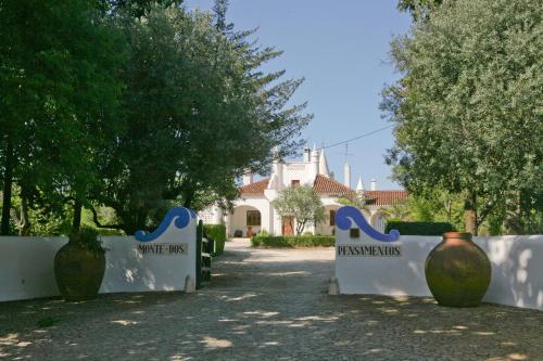 Фотография базы отдыха Monte dos Pensamentos - Turismo Rural