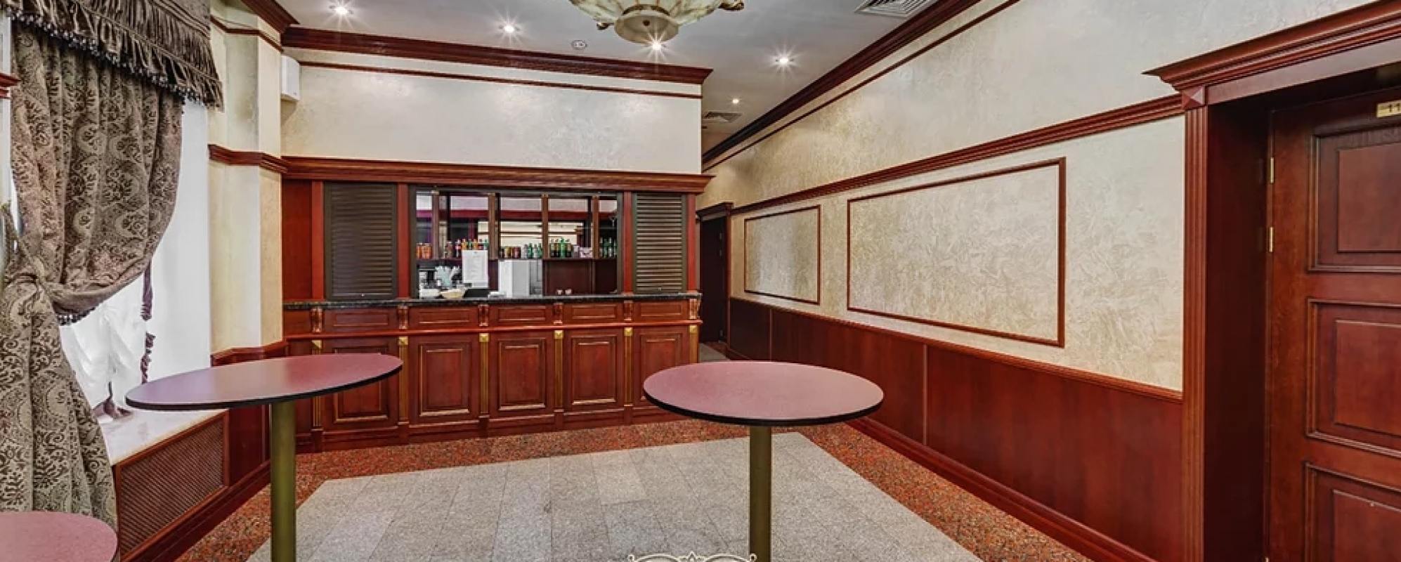 Фотографии банкетного зала ЦДКЖ Буфет