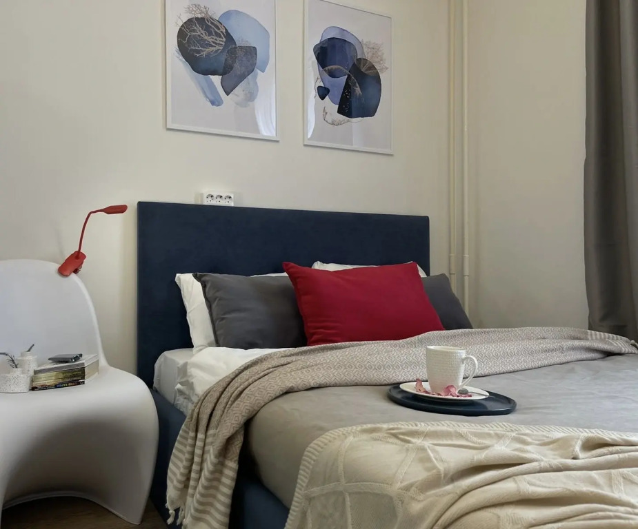 Фотография квартиры Квартира Apartslounge ЖК Самолет