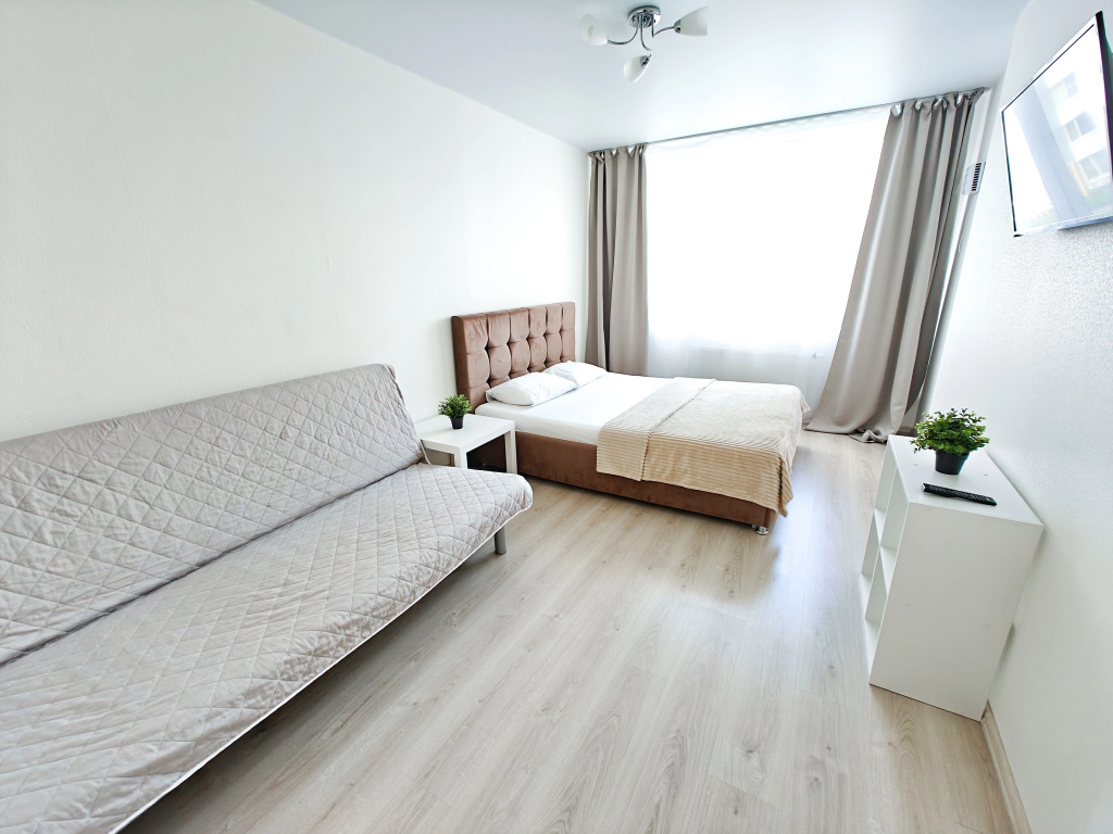 Фотография квартиры Квартира Уютная Советская