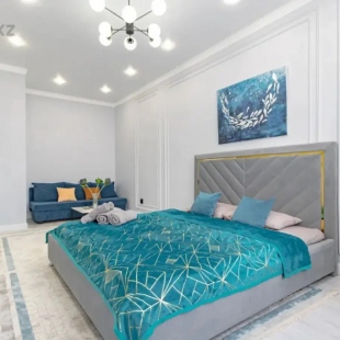 Фотография квартиры Квартира Изумрудная красотка