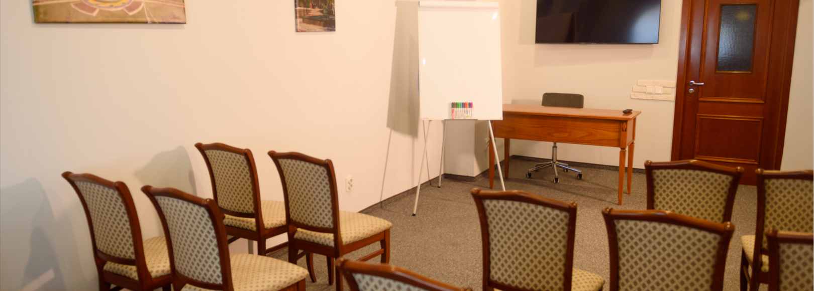 Фотография конференц-зала Когалым