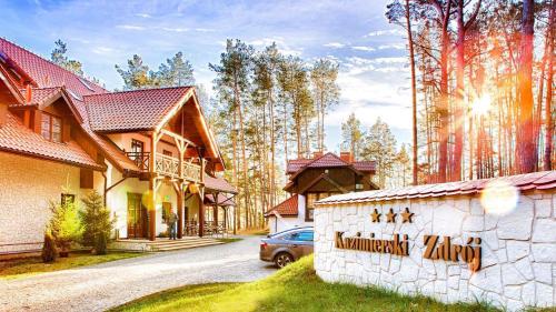 Фотография гостиницы Hotel Kazimierski Zdrój