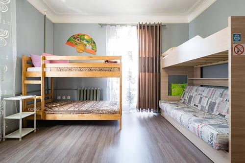 Фотографии хостела 
            Счастливый случай