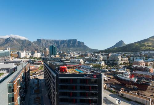 Фотография гостиницы Radisson RED Hotel V&A Waterfront Cape Town