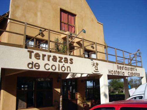 Фотография гостиницы Terrazas de Colón