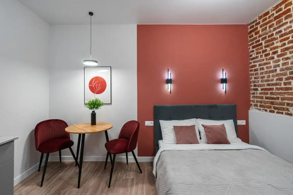 Фотография квартиры Апартаменты на Студенческой 30