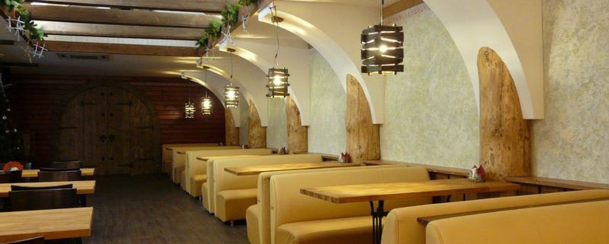 Фотографии банкетного зала Амбарчик