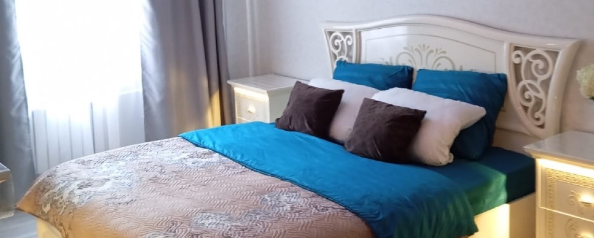 Фотографии Жилья посуточно Квартира на Юго-Западной