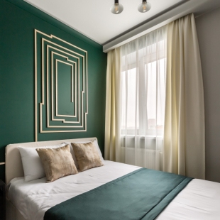 Фотография квартиры Апартаменты Малахит