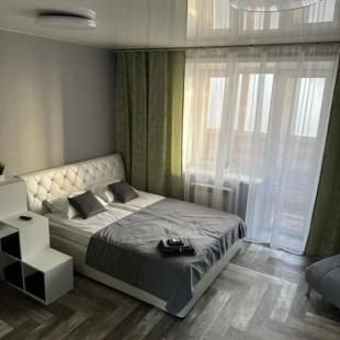 Фотография квартиры Квартира Уютная студия в центральном райoне