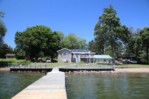 Фотография гостевого дома Home of Thousand Islands