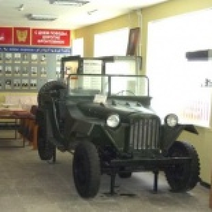 Фотография музея Музеи истории и боевой славы автомобильных войск